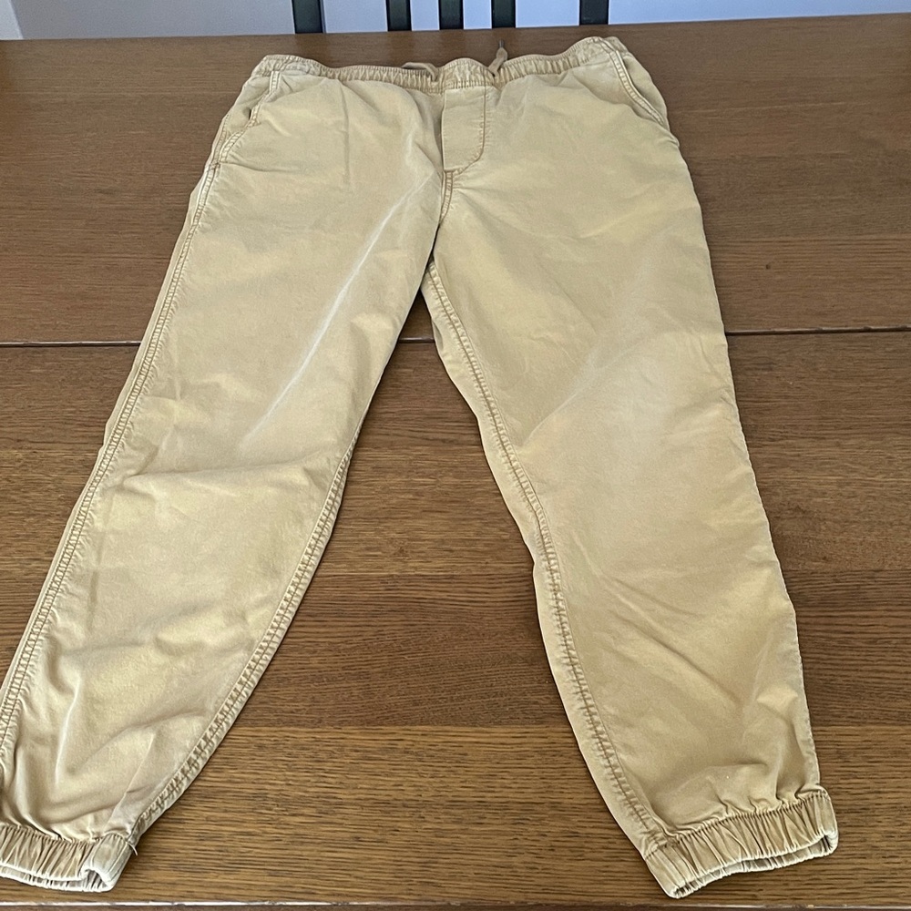 American Eagle Outfitters Kids Tan Casual Bottoms